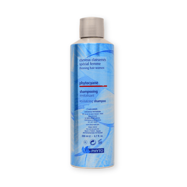 PHYTO_Phytocyane Revitalizing Shampoo_Cosmetic World